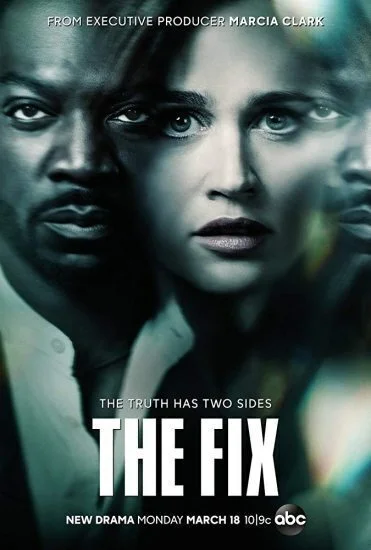 مسلسل The Fix الموسم الاول الحلقة 8 الثامنة