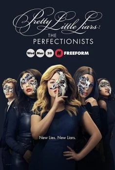 مسلسل Pretty Little Liars: The Perfectionists الموسم الاول الحلقة 1 الاولى
