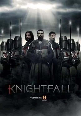 مسلسل Knightfall الموسم الثاني الحلقة 3 الثالثة