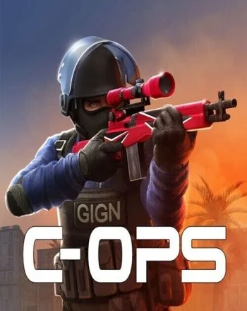 لعبة الأكشن الرائعة Critical Ops v.1.4.1.f47نسخة مهكرة بأخر التحديثات لأجهزة الأندرويد