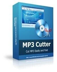 برنامج عمل النغمات والمقاطع الصوتيه MP3 Cutter 4.3