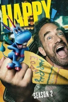 مسلسل Happy! الموسم الثاني الحلقة 9 التاسعة