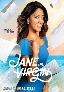 مسلسل Jane the Virgin الموسم الخامس