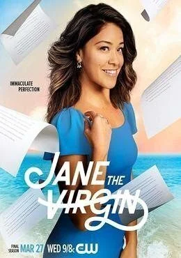 مسلسل Jane the Virgin الموسم الخامس الحلقة 6 السادسة