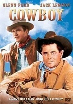 فيلم Cowboy 1958 مترجم