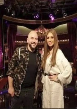 برنامج حفلة 11 الحلقة 37 السابعة والثلاثون محمود العسيلي ورمزي العدل
