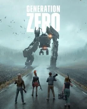 لعبة الاكشن و المغامرة Generation Zero نسخة ريباك