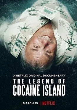 فيلم The Legend of Cocaine Island 2019 مترجم