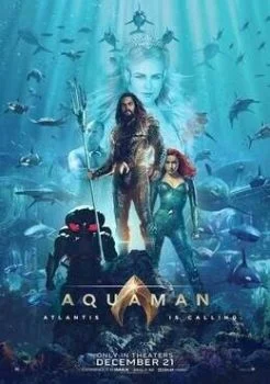 فيلم Aquaman 2018 مترجم