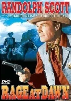 فيلم Rage at Dawn 1955 مترجم