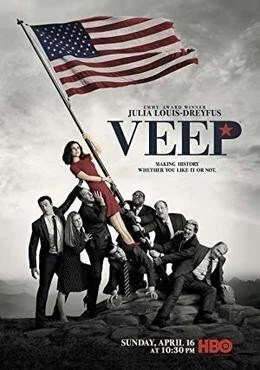 مسلسل Veep الموسم السابع الحلقة 1 الاولي