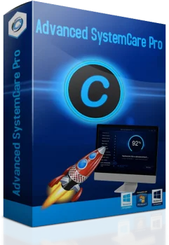 برنامج تحسين اداء الويندوز وحذف الملفات الضارة ” Advanced SystemCare Pro 12.3.0.332 Final
