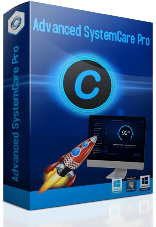 برنامج تحسين اداء الويندوز وحذف الملفات الضارة ” Advanced SystemCare Pro 12.3.0.332 Final