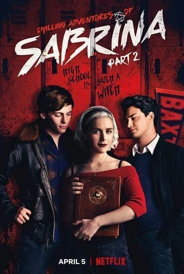 مسلسل Chilling Adventures of Sabrina الموسم الثاني الحلقة 8 الثامنة