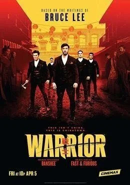 مسلسل Warrior الموسم الاول الحلقة 5 الخامسة