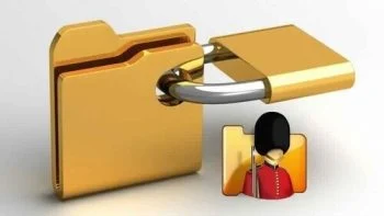 برنامج اخفاء المجلدات وتشفيرها Folder Guard 19.4