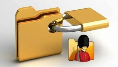 برنامج اخفاء المجلدات وتشفيرها Folder Guard 19.4