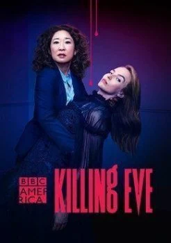 مسلسل Killing Eve الموسم الثاني الحلقة 6 السادسة