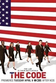 مسلسل The Code الموسم الاول الحلقة 2 الثانية