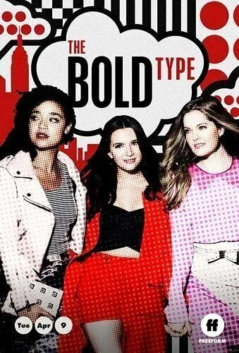 مسلسل The Bold Type الموسم الثالث الحلقة 2 الثانية