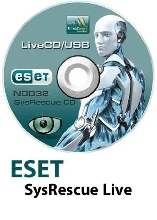 اسطوانة الحماية ESET SysRescue Live v1.0.16.0