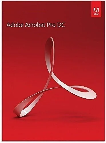 برنامج Adobe Acrobat Pro DC 2019.010.20099 لعرض وتحرير ملفات PDF