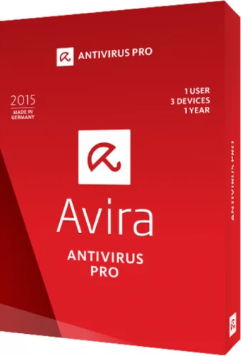 برنامج افيرا Avira Antivirus Pro 15.0.45.1126 مكافح الفيروسات