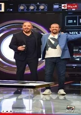 برنامج شريط كوكتيل الحلقة 23 الثالثة والعشرون رامي عياش