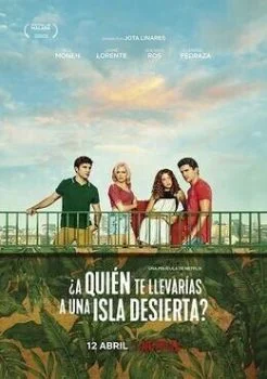 فيلم Who Would You Take to a Deserted Island? 2019 مترجم