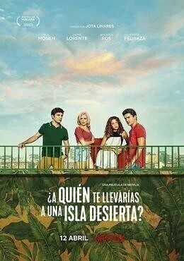 فيلم Who Would You Take to a Deserted Island? 2019 مترجم
