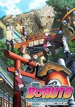 انمي Boruto Naruto Next Generations الحلقة 133 مترجمة