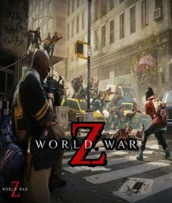 لعبة World War Z ريباك