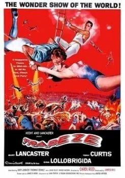 فيلم Trapeze 1956 مترجم