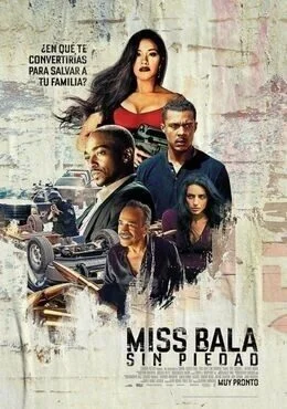 فيلم Miss Bala 2019 مترجم