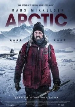 فيلم Arctic 2018 مترجم