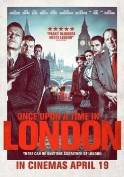 فيلم Once Upon a Time in London 2019 مترجم