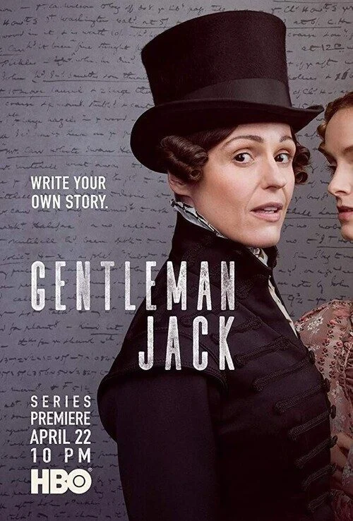 مسلسل Gentleman Jack الموسم الاول