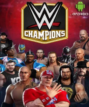لعبة المصارعة الشهيرة WWE Champions v 0.360 مهكرة للاندرويد