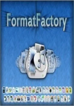 برنامج Format Factory 4.6.0.2 تحويل جميع صيغ الصوت والفيديو والصور المختلفة