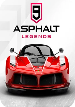 لعبة السباقات والسرعه للاندرويد Asphalt 9 Legends 1.5.4a