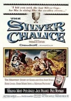فيلم The Silver Chalice 1954 مترجم