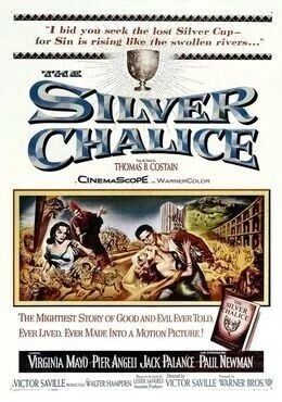 فيلم The Silver Chalice 1954 مترجم