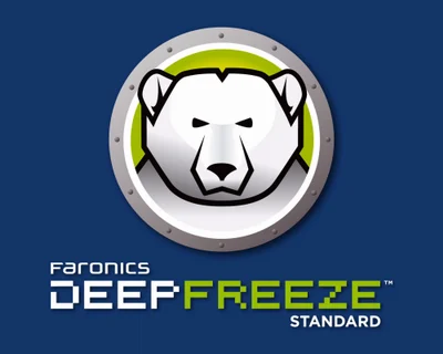 تحميل برنامج حفظ و تجميد الجهاز Deep Freeze 8.56.020.5542 Standard