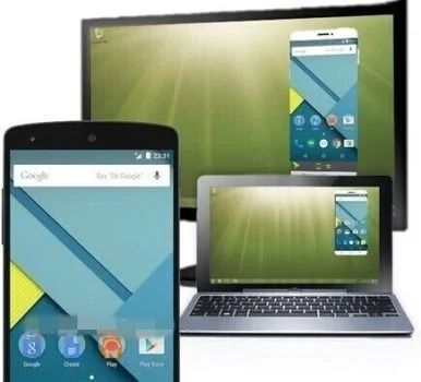 برنامج تشغيل هواتف أندرويد من الكومبيوتر Wondershare MirrorGo 1.9.0