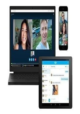 برنامج المحادثات سكايب Skype 8.44.0.40