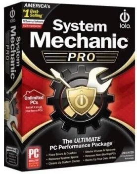 برنامج تسريع النظام وزيادة سرعة الاتصال بالنت System Mechanic Pro 18.7.1.103