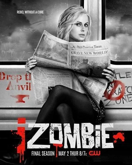 مسلسل iZombie الموسم الخامس الحلقة 2 الثانية