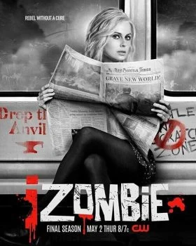 مسلسل iZombie الموسم الخامس الحلقة 1 الاولى