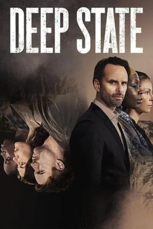 مسلسل Deep State الموسم الثاني