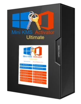 تحميل أداة تفعيل الويندوز والأوفيس Windows and Office Mini KMS Activator 1.5